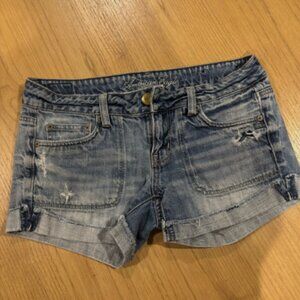 American Eagle Denim Shorts